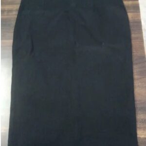 Black Skirt Size 30 For Women