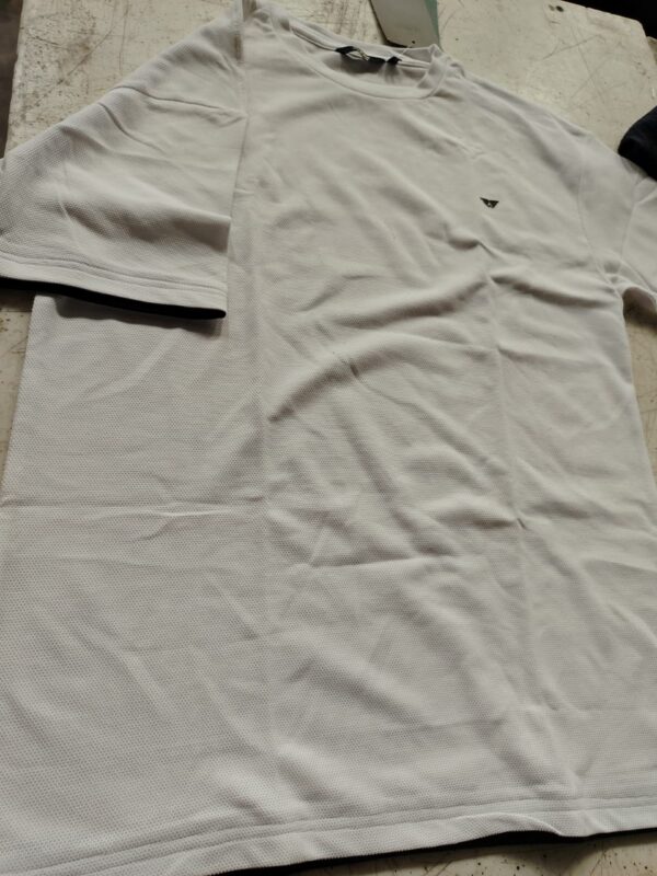 Reprise White Colour T Shirt For Men Size Xl