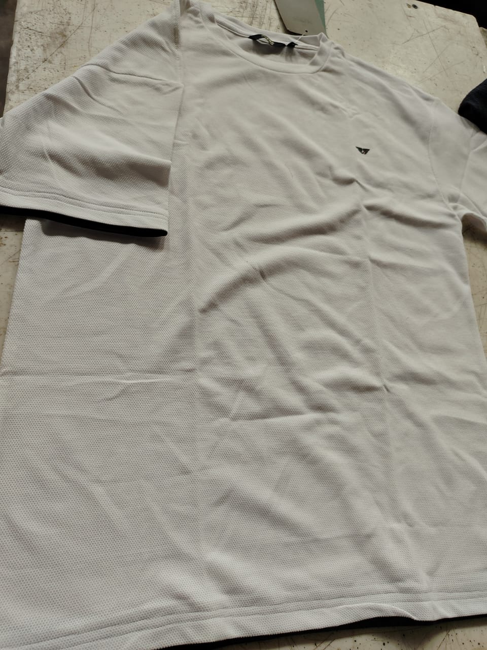 Reprise White Colour T Shirt For Men Size Xl