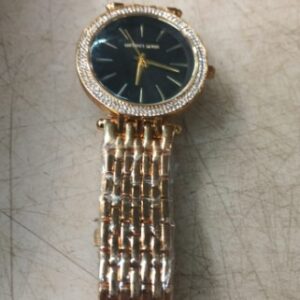 Michael Kors Watch For Women In Golden Colour