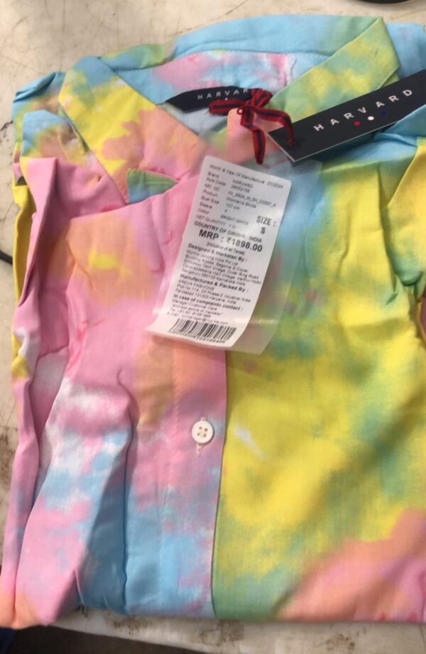 Harvard Women Shirts Bright White Size S