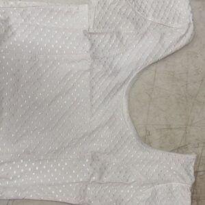 Women Top White Color Size S