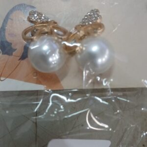 Earrings For Women Colour Silver
