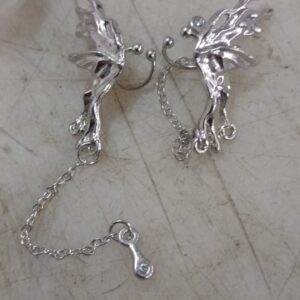 Earrings For Women Color Silver