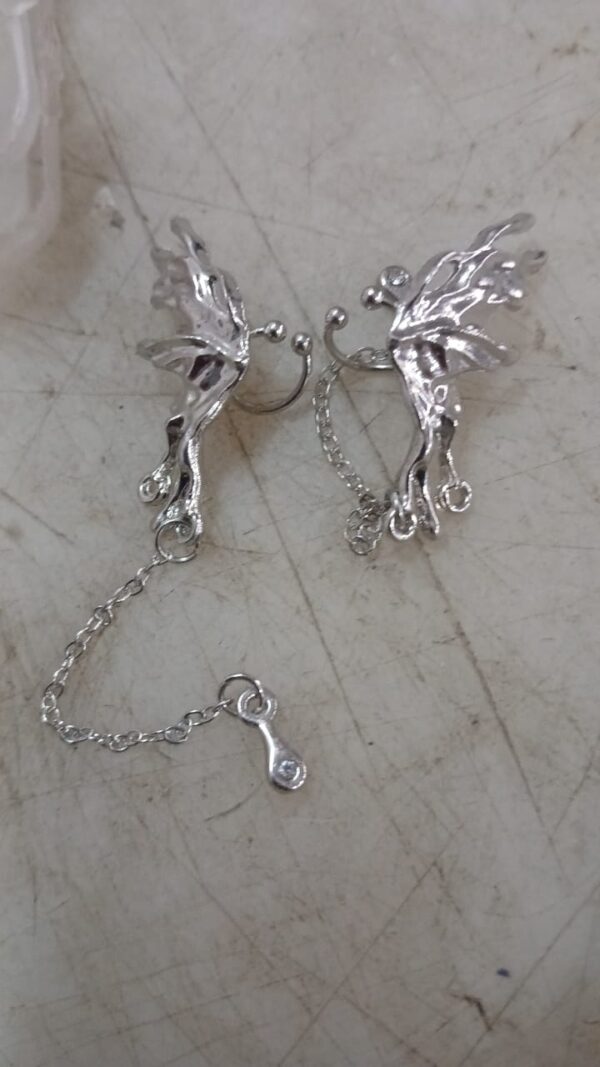 Earrings For Women Color Silver