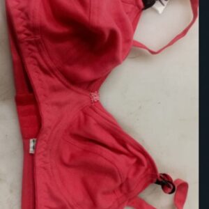 Women Bra Pink Colour Size 36