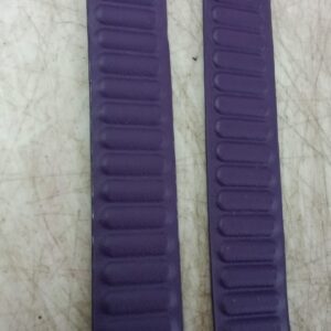 Ultra Comfort Fit Watch Band Purple