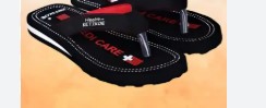 Ketika Women OrthoCare Slippers Size 5