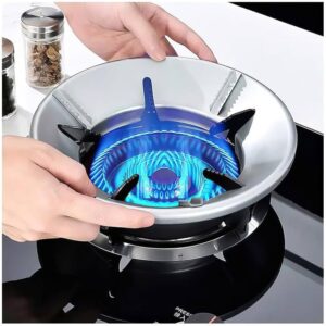 Gas Saver Silver