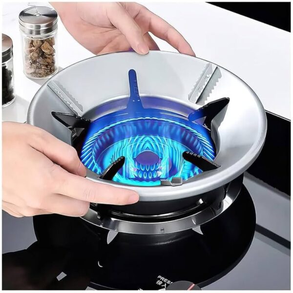 Gas Saver Silver