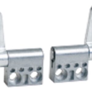 Southco External Hinges Silver