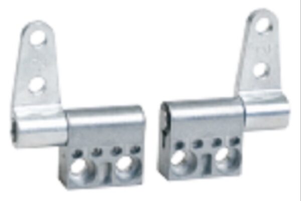 Southco External Hinges Silver