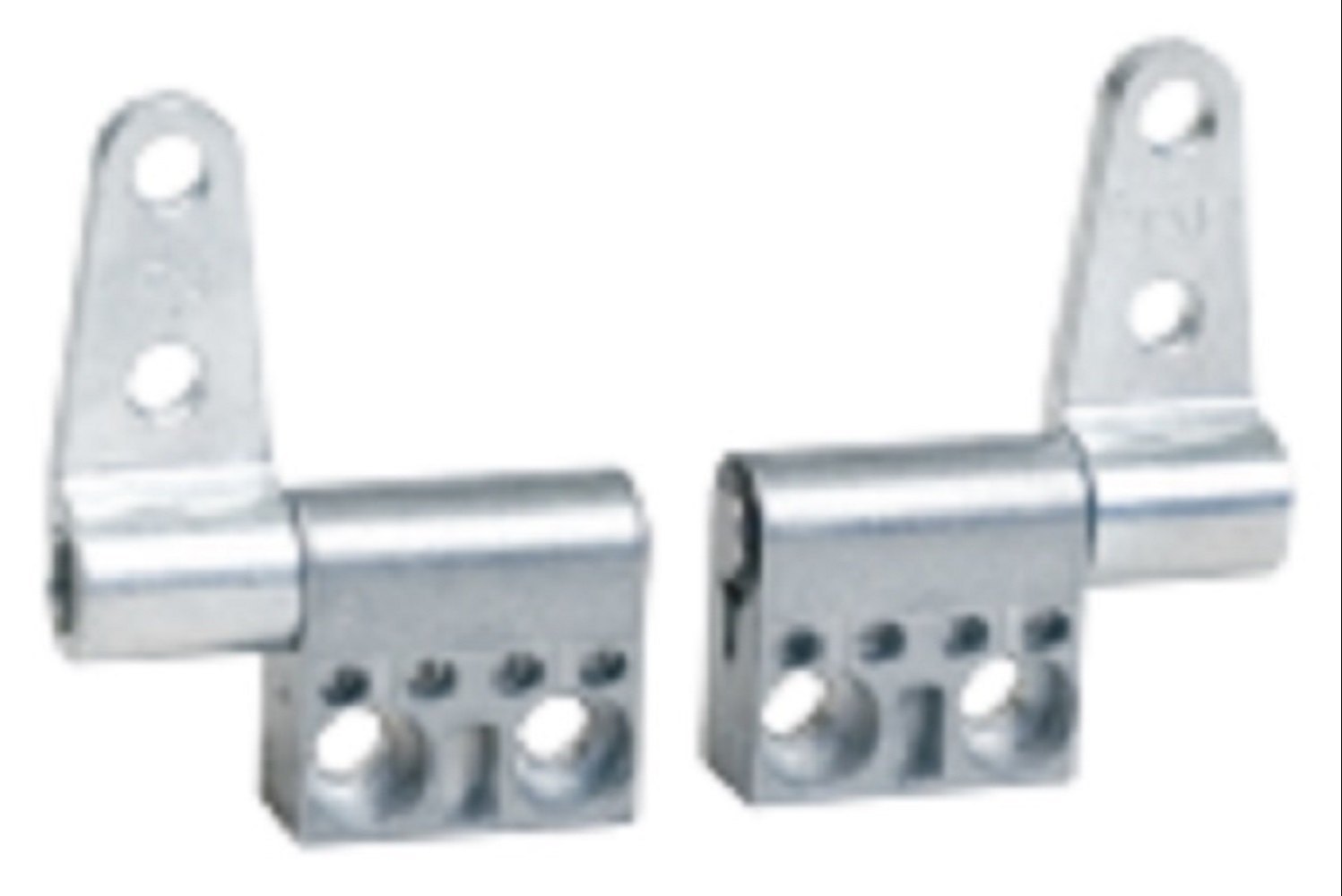 Southco External Hinges Silver