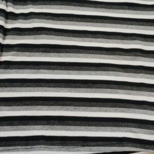 Women Black And White Color Crop Tops Size Xl