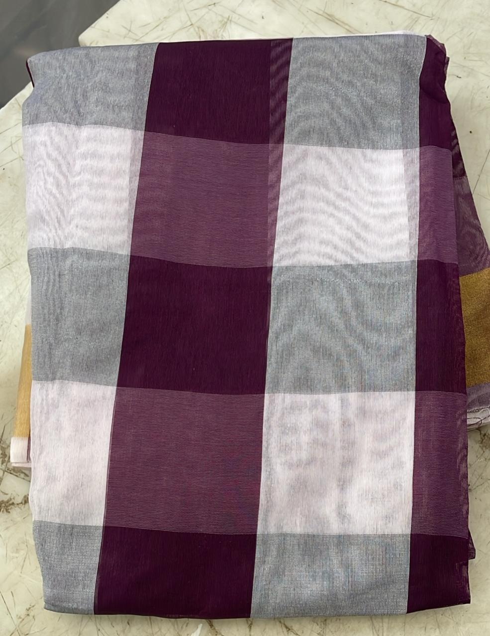 Women Multicolor Saree