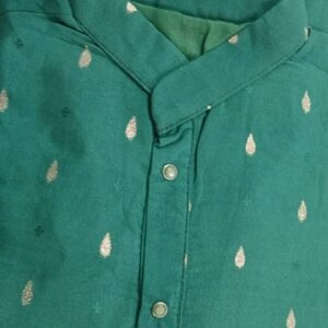 Kurti For Women Colour Green Size Xl