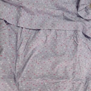 Dress For Girls Colour Purple Size L