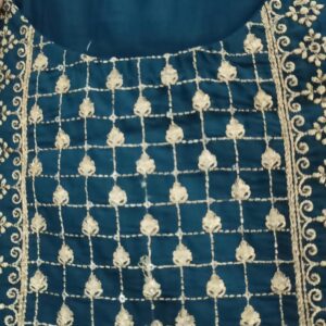 Ladies Kurti Size L Color Blue