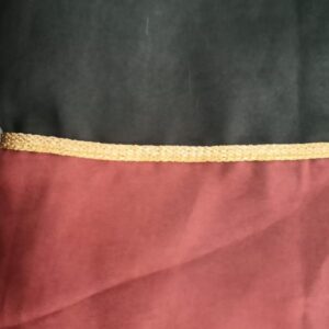 Ladies Saree Color Black