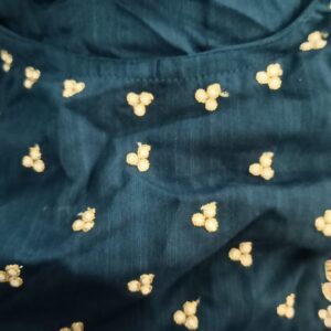 Women Kurti Size M Color Blue