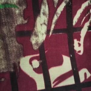 Ladies Saree Color Green