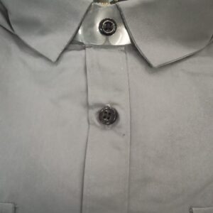 Men Shirt Size S Color Grey