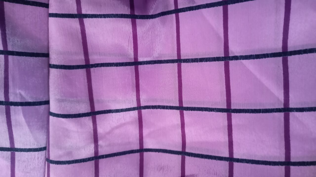 Ladies Saree Color Color Light Pink