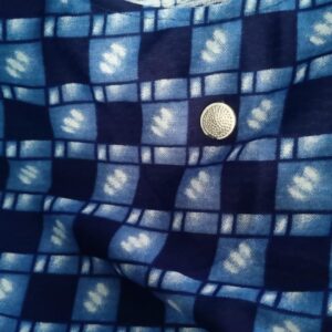 Women Kurti Size M Color Blue