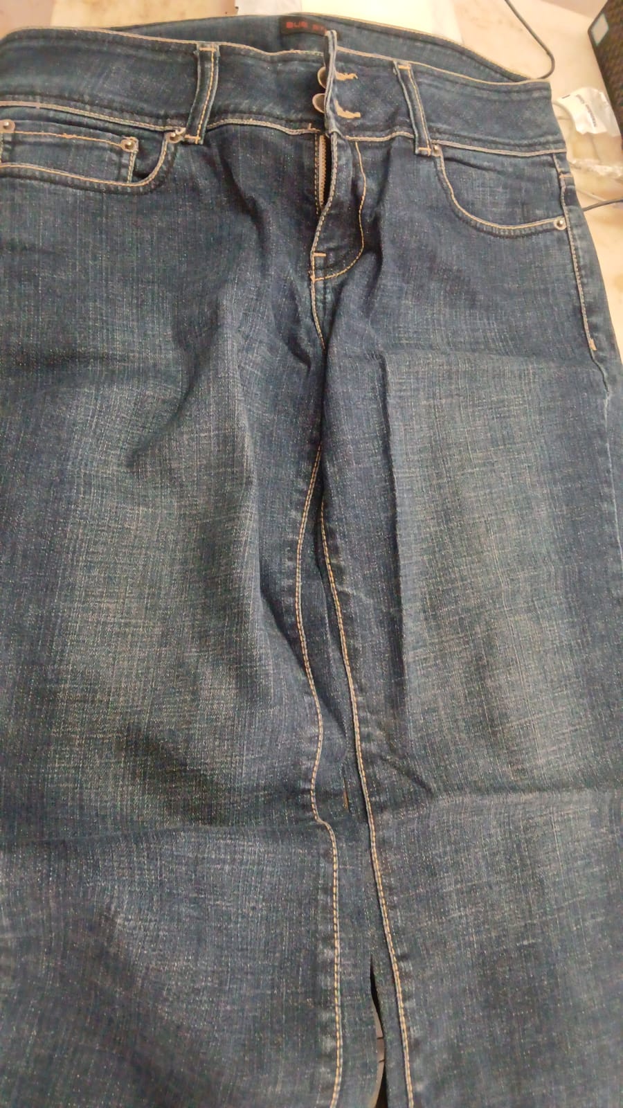 Jeans For Boys Colour Blue Size 34