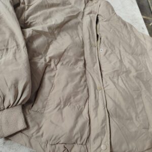 Jingpin Skin Colour Jacket For Men Size M