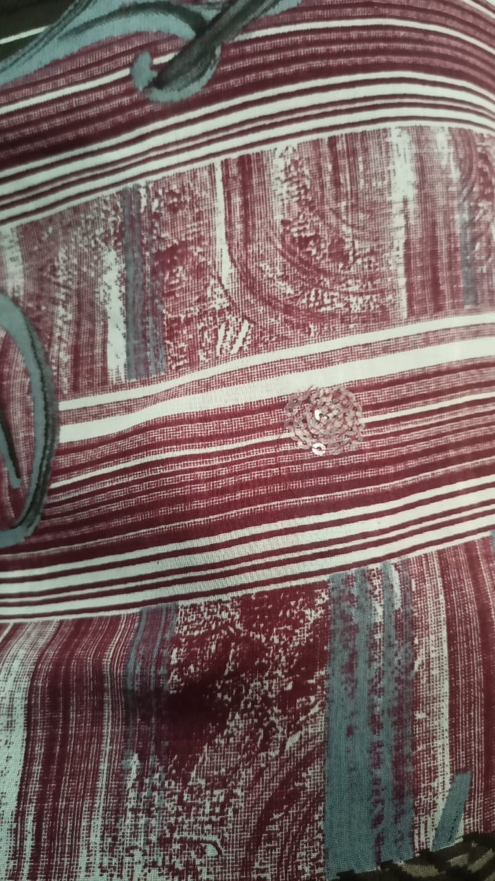 Ladies Saree Multicolor