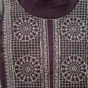 Ladies Kurti Size L Color Purple