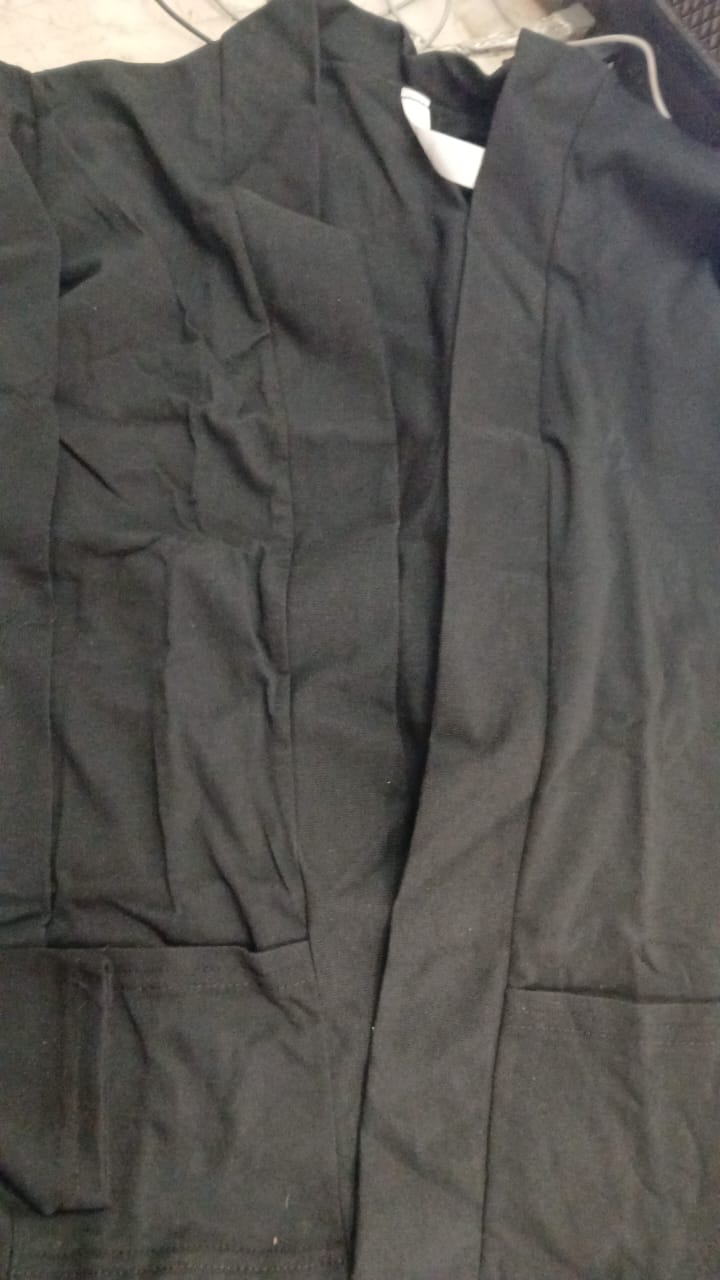 Shrug For Men Colour Black Size Xl