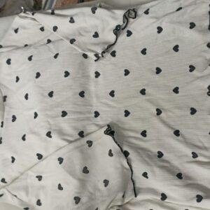 Women Top White Colour Size S
