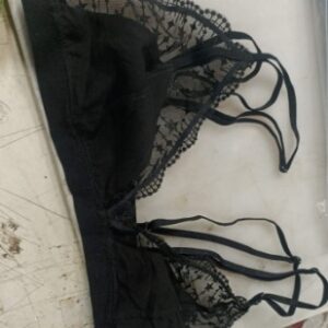 Women Bra Black Colour Size 36