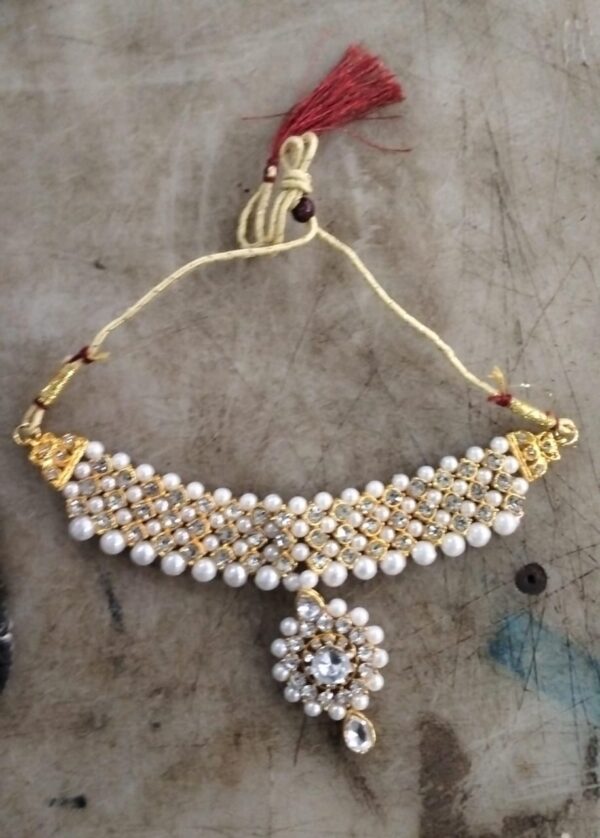 Woman Necklace Set