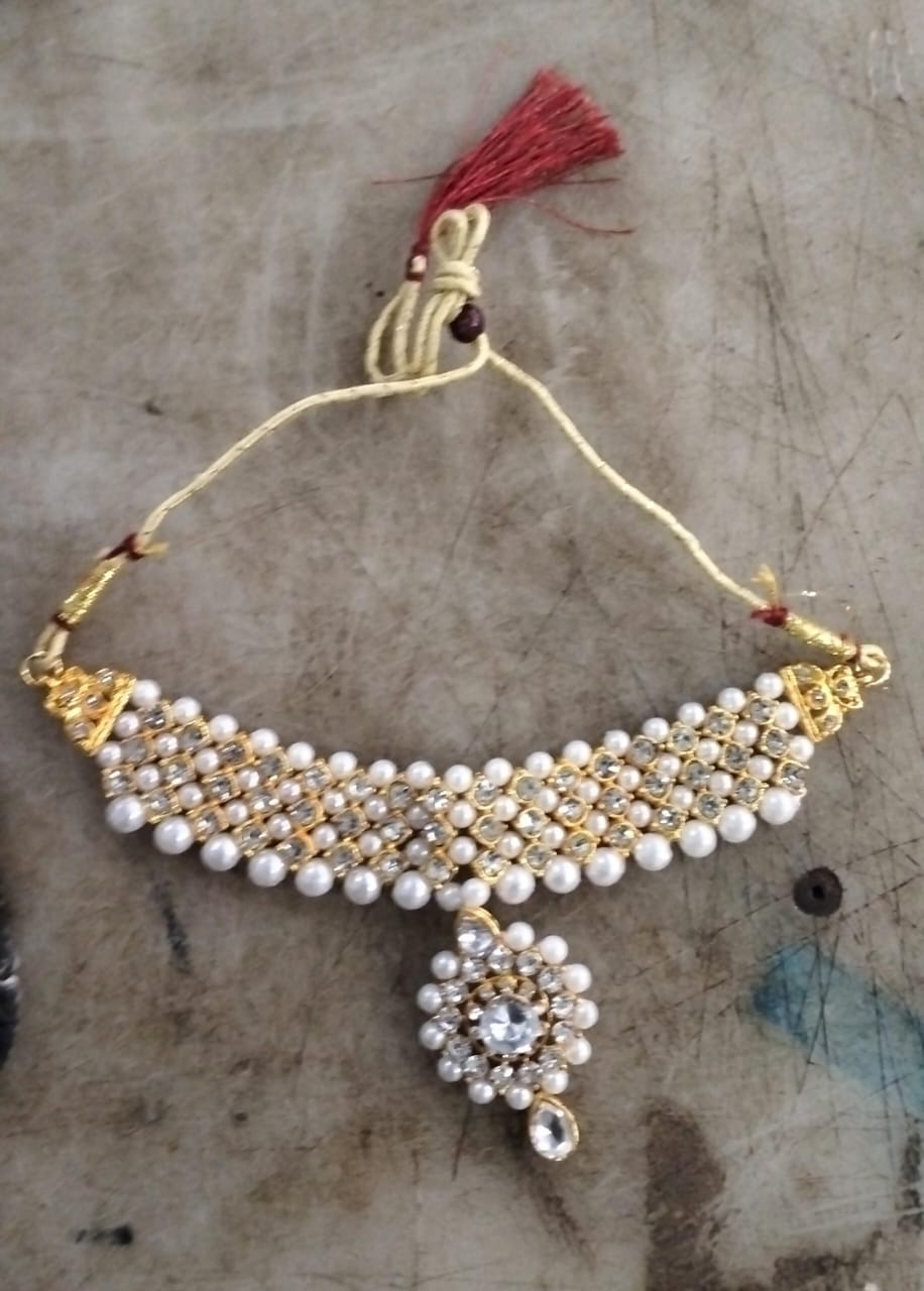 Woman Necklace Set