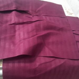 Cushion Covers Set Of 2 Size 12 X 12 Inch Purple