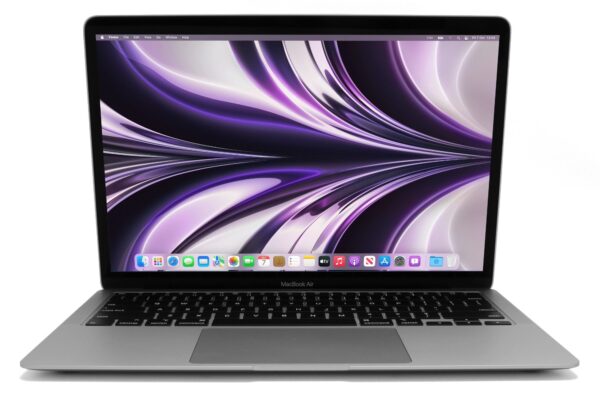 Apple Macbook Air A2337 M1 2020 13Point3 Retina Display 8Gb Ram 256Gb Silver Serial Hxjn52Pt1Wfv