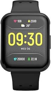 Molife Sensor 320 Molife Smart Watch Black