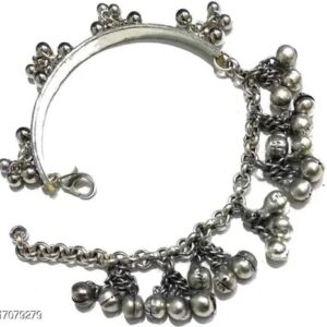 Glittering Oxidised Bracelet For Women