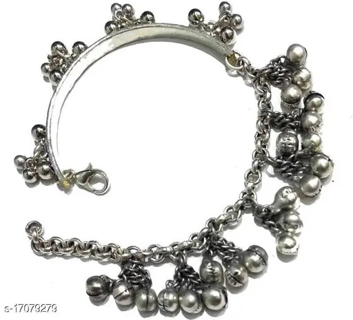 Glittering Oxidised Bracelet For Women