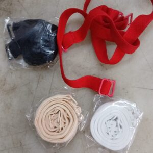 Women Bra Strap Multicolour Pack Of 4