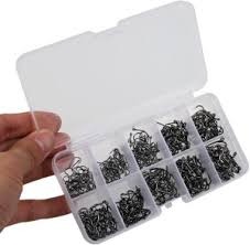 Iron Fish Hook Extractor 500Pcs