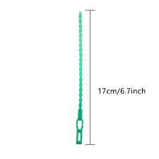 Secret 20Pcs Garden Plant Garden Ties Potted Plants Shrub Vine Pack 150