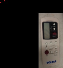 Ac Remote Compatible For Voltas Split Ac Remote Control