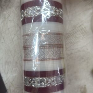 Latest Design Bangle Set For Women Size 2Point6