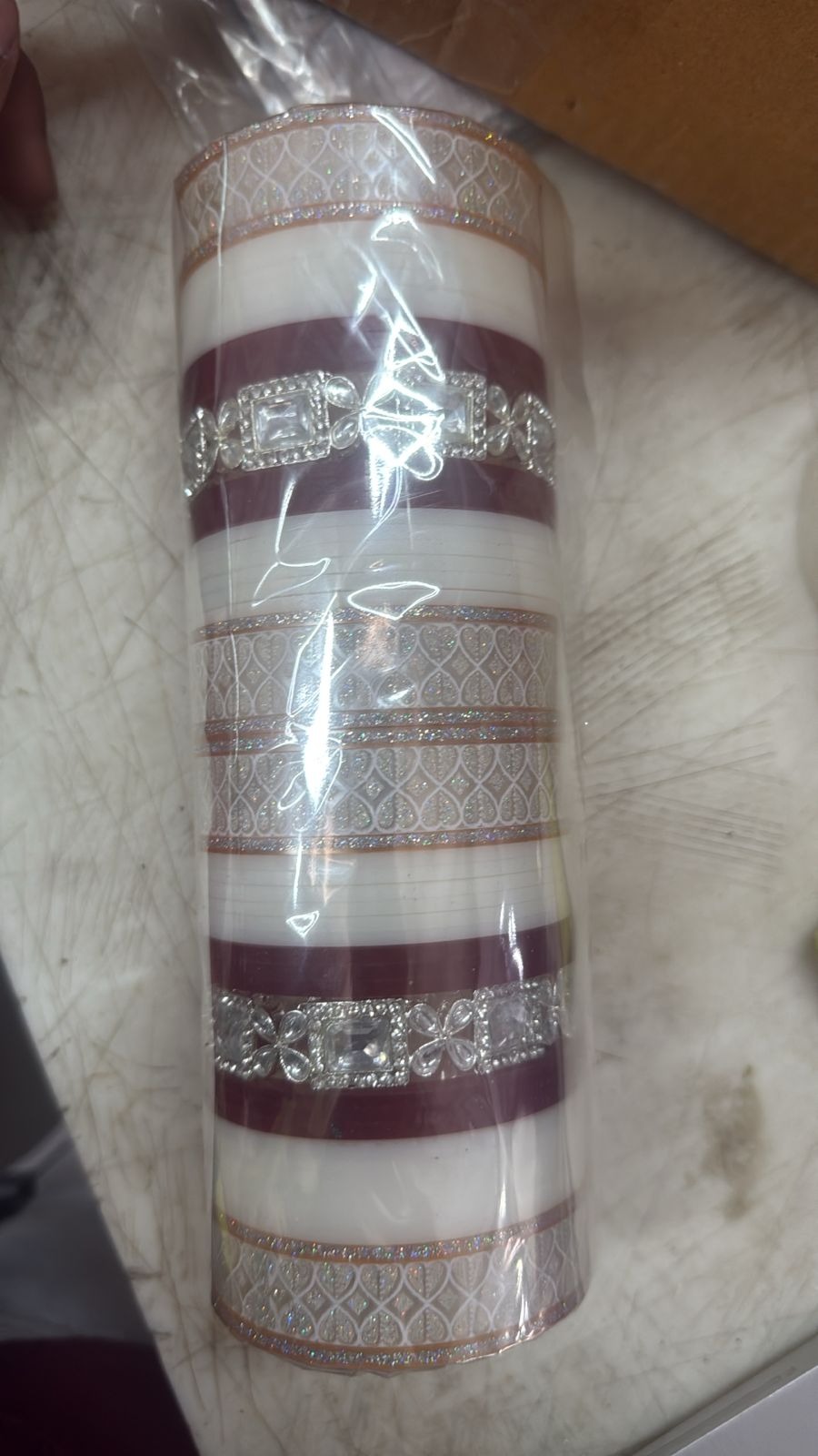 Latest Design Bangle Set For Women Size 2Point6