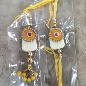 Fancy Dori Rakhi Pack Of 2