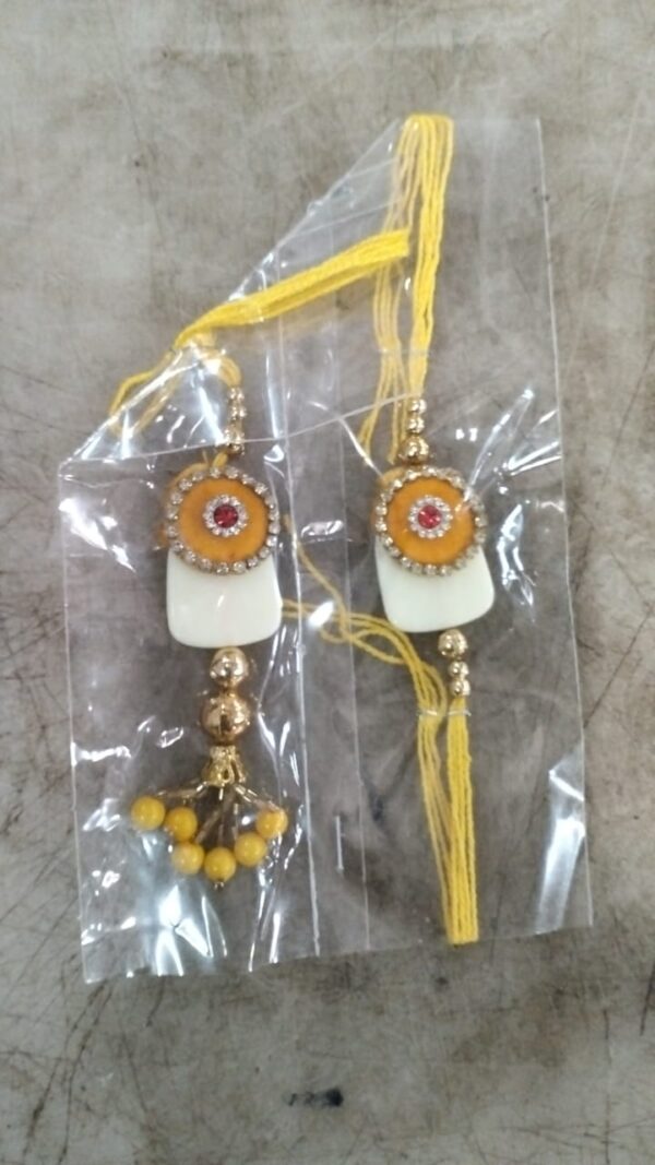Fancy Dori Rakhi Pack Of 2